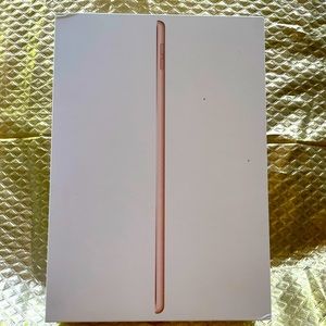 iPad BOX ONLY!